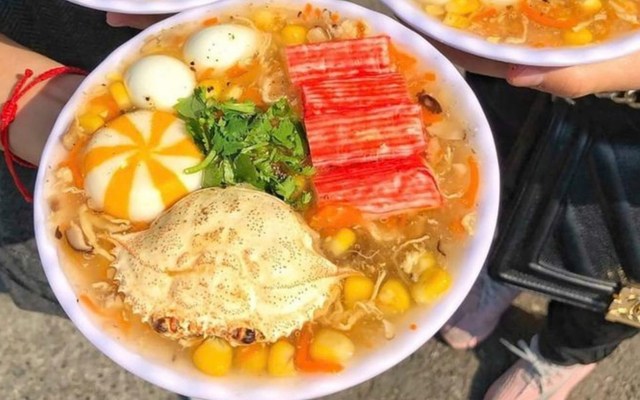 Súp Cua Ba Thằng Đệ - Cà Phê, Sữa Đậu & Nước Ép Detox