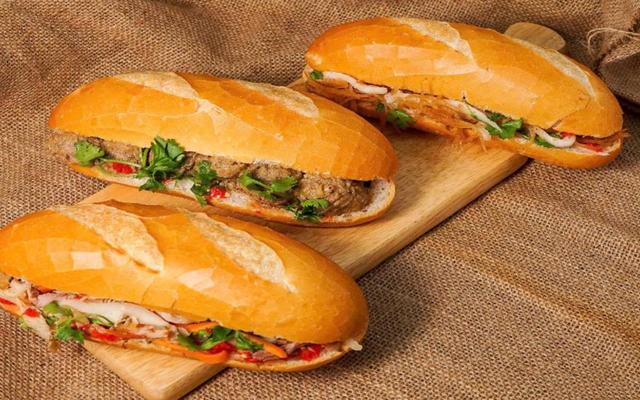 Bánh Mì Bà Bảy - Bình Thới