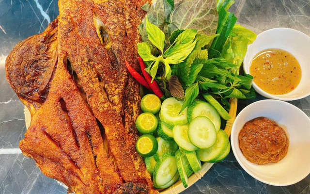 Quán Má Heo Nướng, Lòng Nướng - Hoàng Đăng - 63 Đường 28