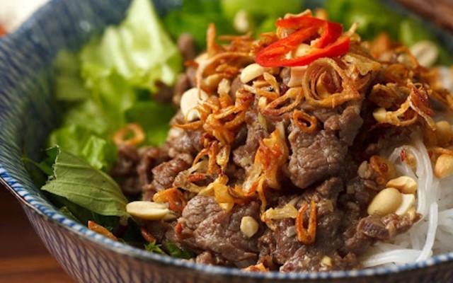Bún Đậu & Bún Bò Nam Bộ - 18 Nguyễn Thái Học