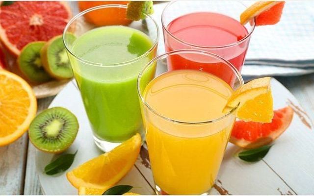 Sinh Tố & Nước Ép 48 - Lê Đức Thọ
