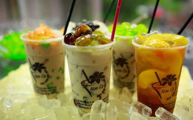 Tiệm Trà Nhà Bà Ba - Chấn Hưng