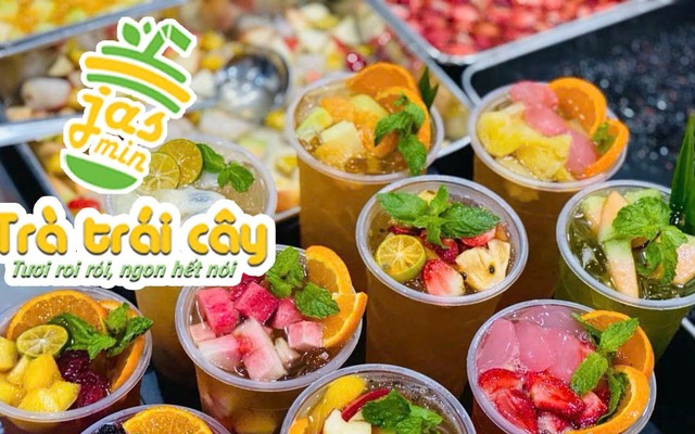 Jasmin Tea - Trà Trái Cây Tươi & Trà Sữa - Nguyễn Kiệm