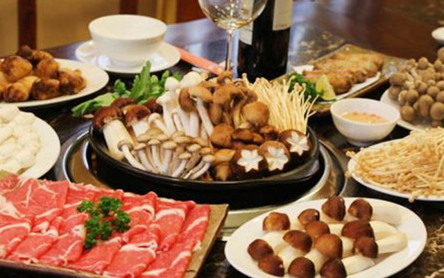 Lẩu Nấm Thiên Nhiên Ashima - Nguyễn Đình Chiểu