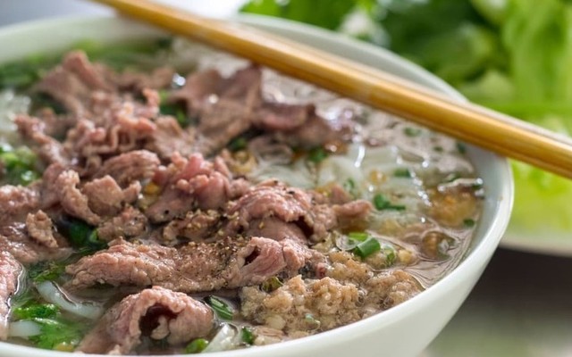 Phở Toàn - Đường Cầu Noi