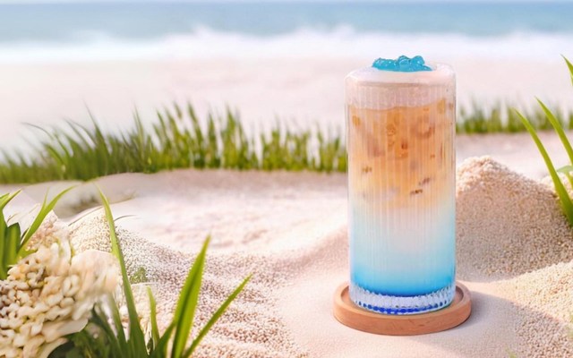 BLU Cafe - 33 Trần Quốc Toản