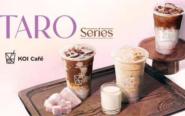KOI Cafe - Nguyễn Đình Chiểu