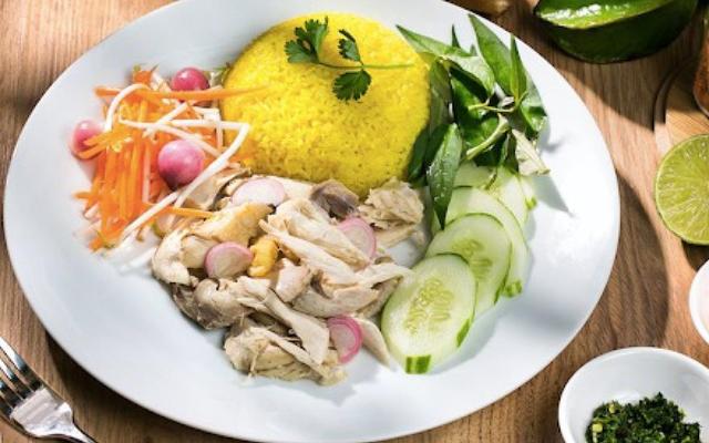 AN - Cơm Gà Hội An - KĐT Xa La