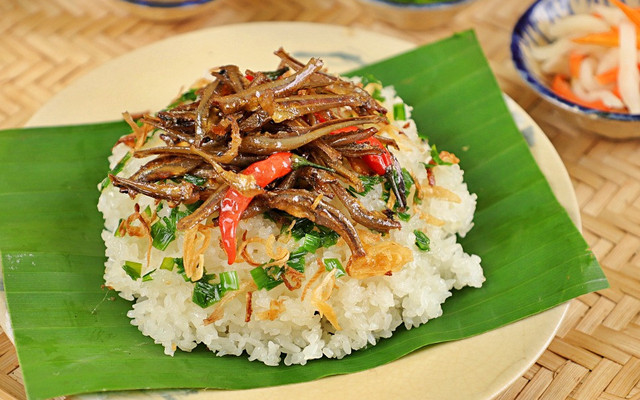 Xôi Mặn Nha Trang