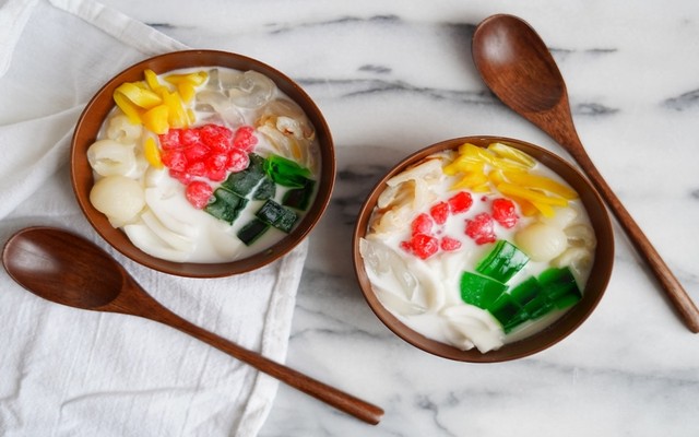 Trà Thạch Trân Châu & Chè Thập Cẩm - Cô Minh Chè