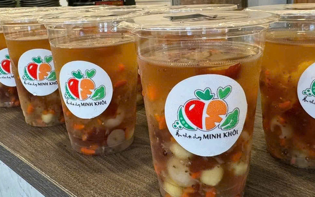 Sâm Bổ Lượng Minh Khôi - Hồ Bún Xáng