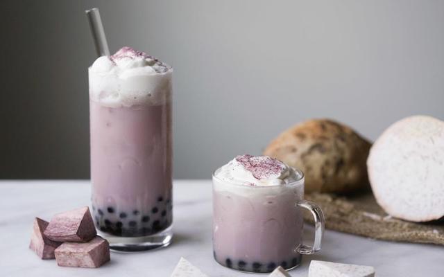 Trà Sữa - Trà Trái Cây B&B - Nguyễn Hiến Lê