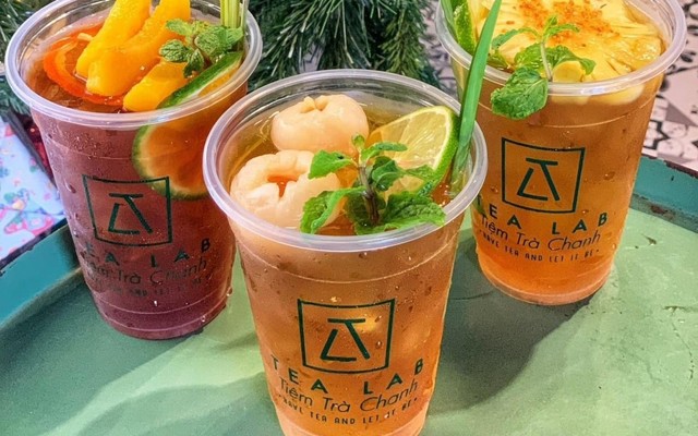 Tea Lab - Tuy Lý Vương