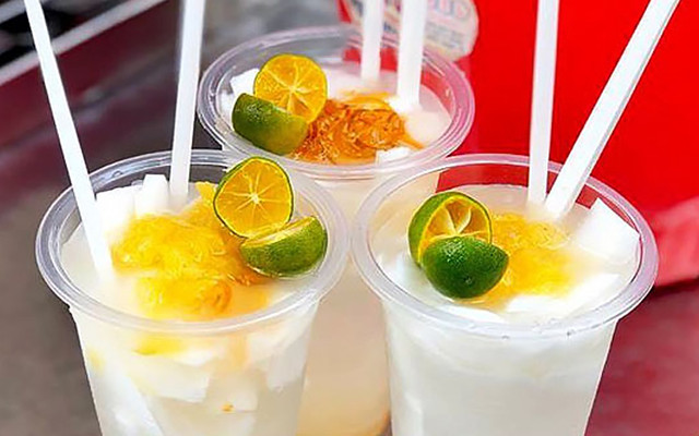 Chị Hạnh - Nước Sâm, Dừa Tắc - Mễ Cốc