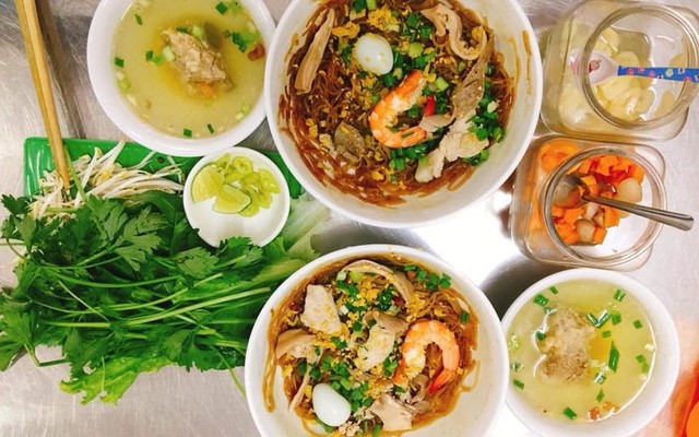 Hủ Tiếu Tuyết Ngân - 481 Ấp Bắc