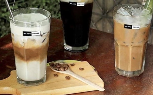 Milano Coffee - Hoàng Huy Commerce