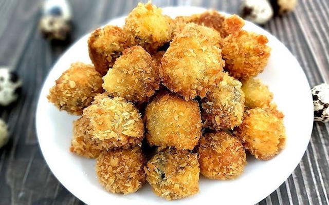 Gánh Khô Của Ngoại - Bánh Tráng Trộn