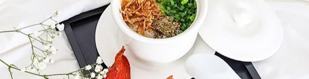 Cháo Yến, Chè & Súp Tổ Yến - HCM