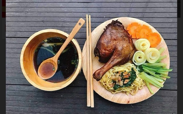 Tiệm Mì Cô Chín - Mì Vịt Tiềm - Nguyễn Văn Tiết