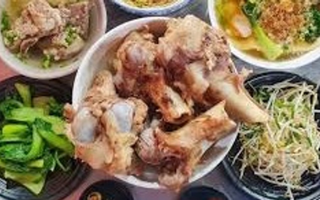 Dung Ký Mì Gia - Nguyễn Trung Trực