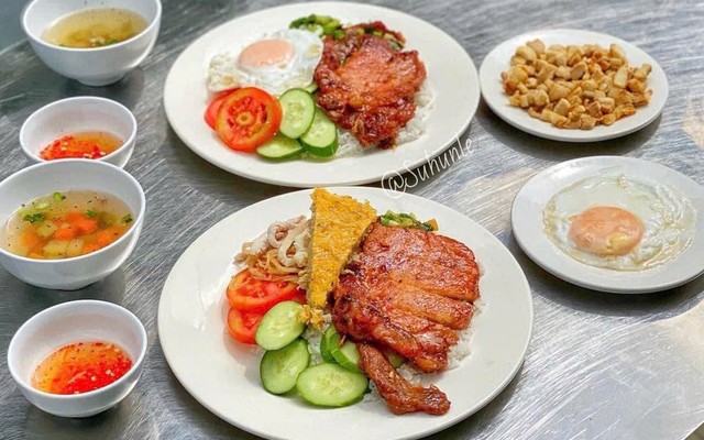 Cơm Tấm Phong - Đường N1