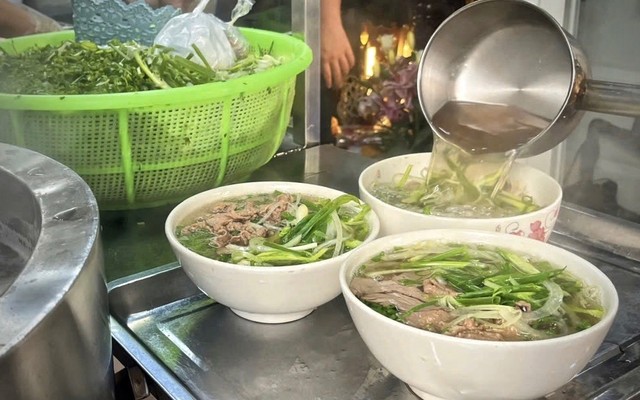 Phở Hằng - Phở, Miến & Mì - Tôn Đản