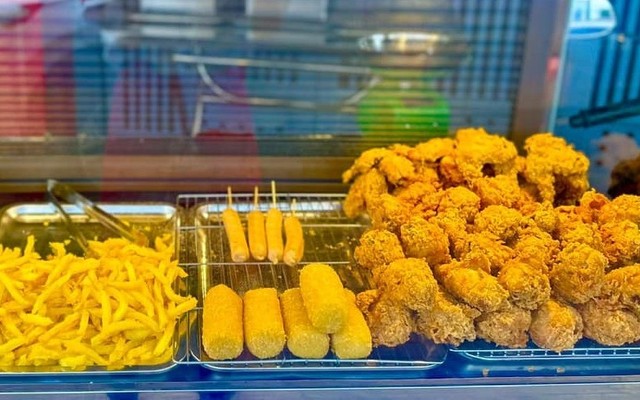 Gà Rán FKT - Tôn Đức Thắng