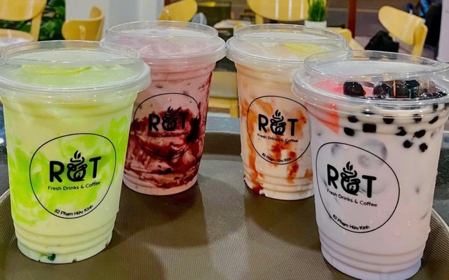 RÓT Coffee & Tea - Phạm Hữu Kính