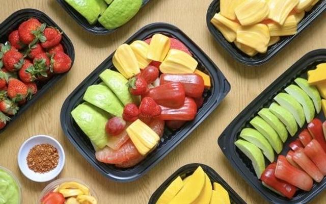 Trái Cây Sạch Cắt Sẵn - Huỳnh Tấn Phát