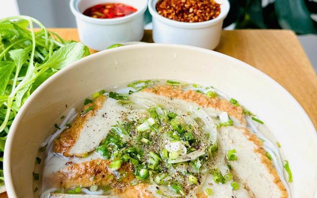 Bún Cá Lóc - Hoàng Thy TN