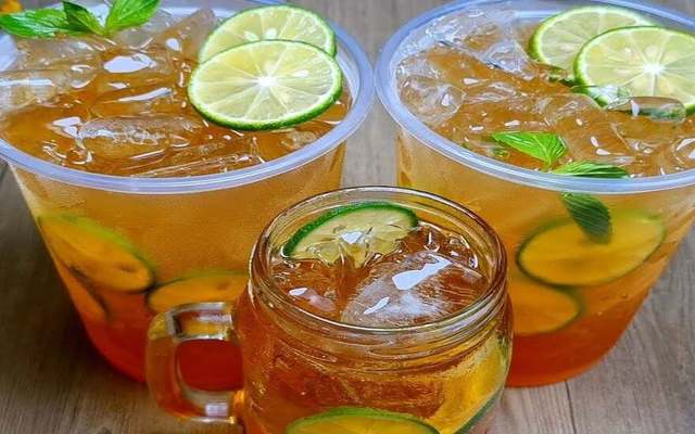 Bụi Phố - Trà Sữa, Cafe & Nước Ép