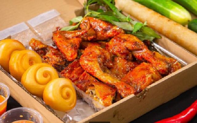 Gà Quay Thanh Phương