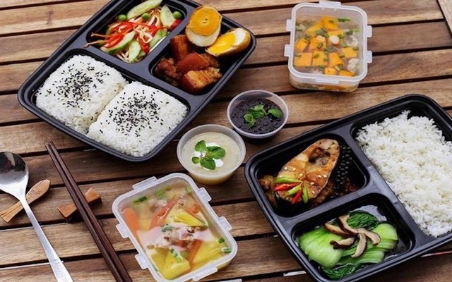 Cơm Văn Phòng Bếp Bà 6 - Chung Cư Citisoho