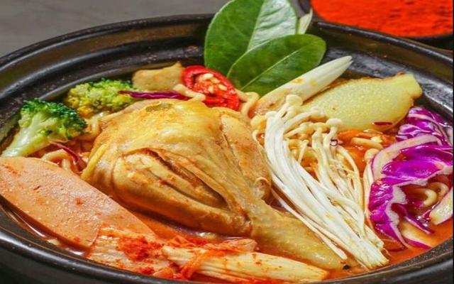 Mỳ Cay 86 - Hoa Bằng