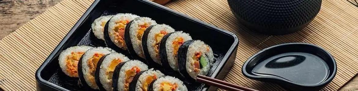 Kimgane Kimbap