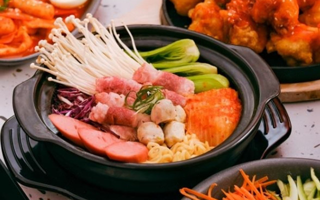 3A Korean Food - Gà Sốt Phô Mai, Mì Cay Hàn Quốc & Tokbokki - Nguyễn Tri Phương