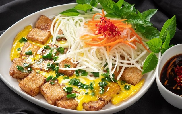 Bột Chiên Trương Ký