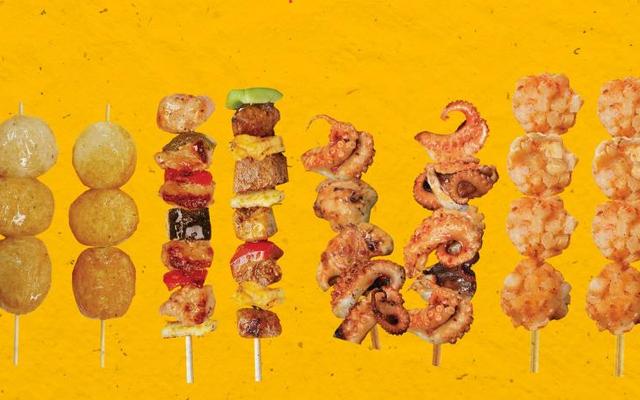 ALACA - Ăn Vặt & Xiên Que - Hồ Thị Kỷ