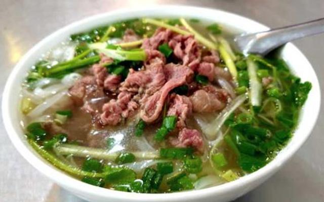 Phở Bò Cơm Rang Cồ Chương