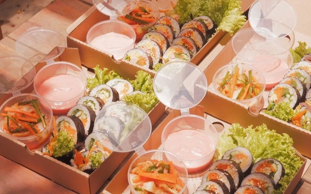 Ăn Một Chút - Ăn Vặt Đủ Thứ Món