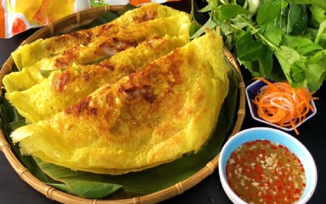 Bánh Xèo Miền Tây & Bánh Khọt - Lý Thánh Tông
