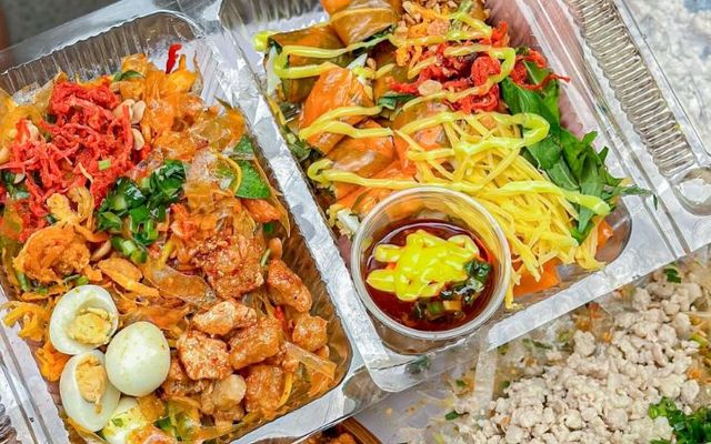 Ăn Vặt Min Mỡ - Trần Phú