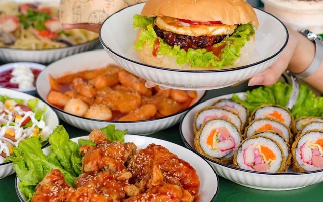 CAS Coffee & Food - 122 Nguyễn Thị Định