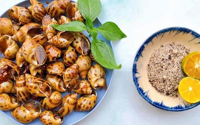 Ốc 86 - 30 Đường 21