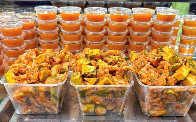 Chân Gà Sốt Thái Yến Nhi - 167 Tôn Đức Thắng