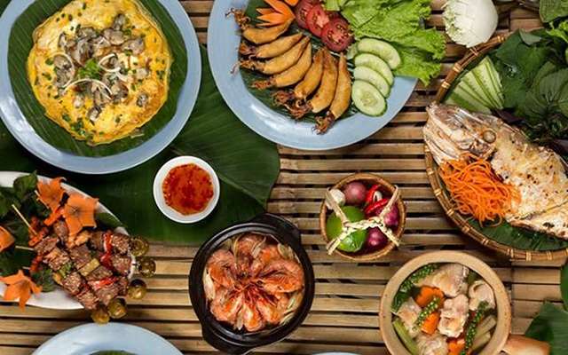 Ẩm Thực Hương Dừa - Đồng Quê Nam Bộ - Đặng Văn Trơn