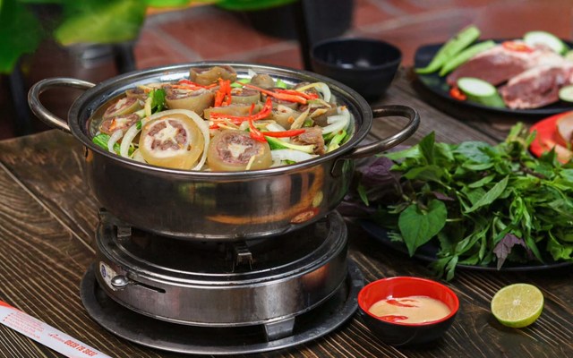 Lẩu Bò 65 - Đường D9