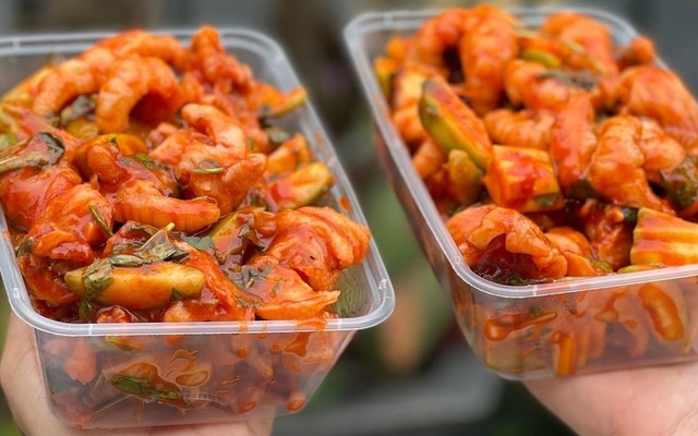 Chân Gà Sốt Thái, Xiên Bẩn & Đồ Ăn Vặt - Hoàng Hoa Thám