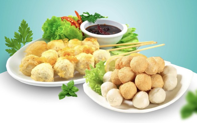 Quán RIO - Cá Viên Chiên & Bánh Tráng Nướng Ngon - Đường Số 17