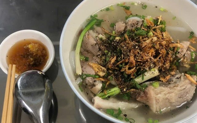 Bánh Canh Giò Heo 52